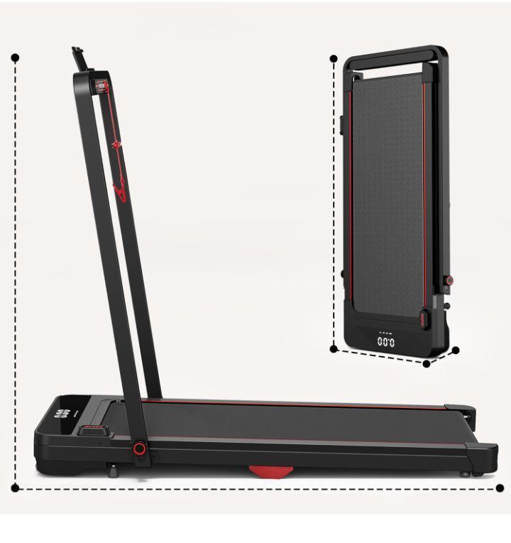 bieŻnia elektryczna domowa 2w1 skŁadana na pŁasko 12 km/h z amortyzacjĄ bieŻnia elektryczna domowa 2w1 skŁadana na pŁasko 12 km/h z amortyzacjĄ
