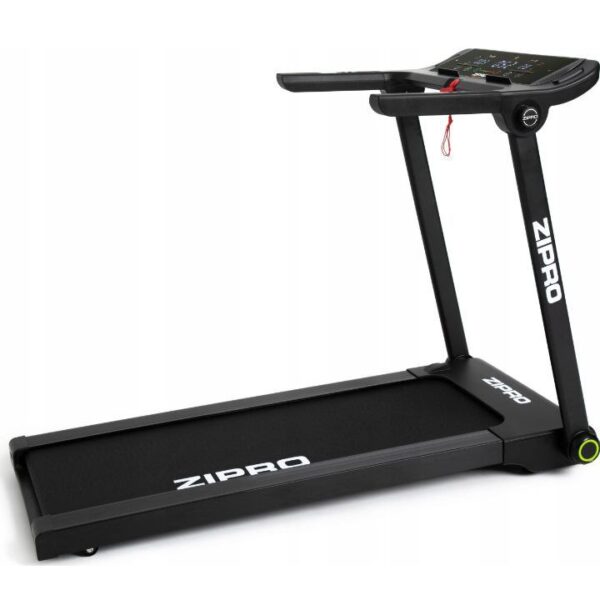 bieżnia domowa elektryczna składana fitshow kinomap bluetooth pacto zipro