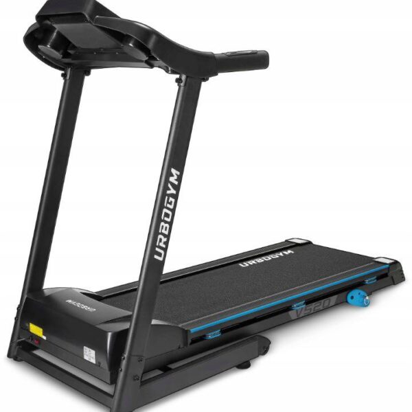 bieŻnia elektryczna domowa v520 amortyzacja regulacja nachylenia skŁadana