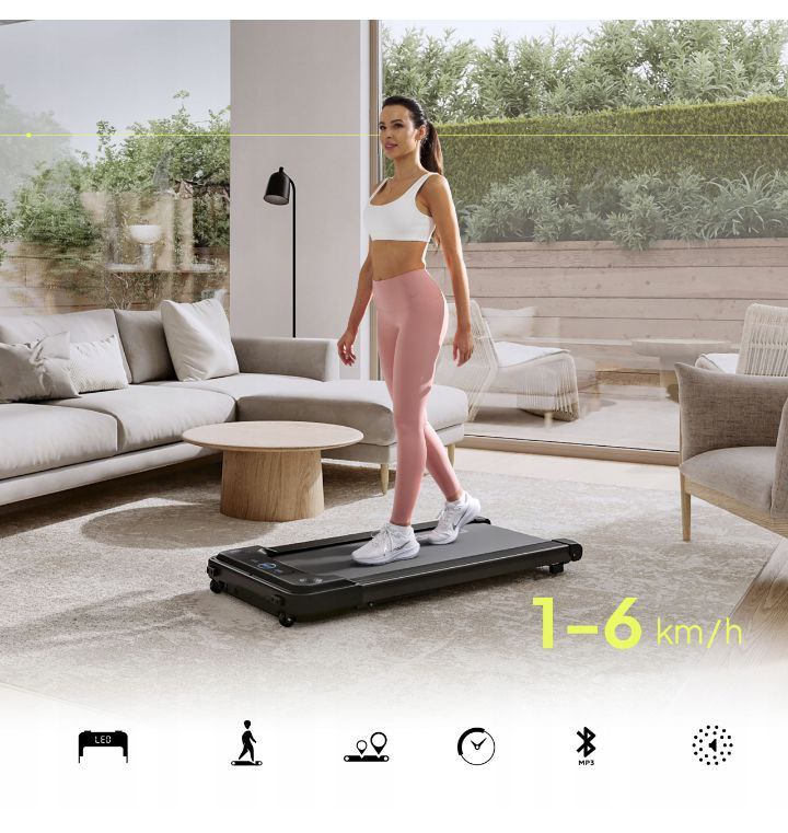 bieżnia elektryczna do chodzenia pod biurko Łóżko 13cm do 6km/h yougo zipro bieżnia elektryczna do chodzenia pod biurko Łóżko 13cm do 6km/h yougo zipro