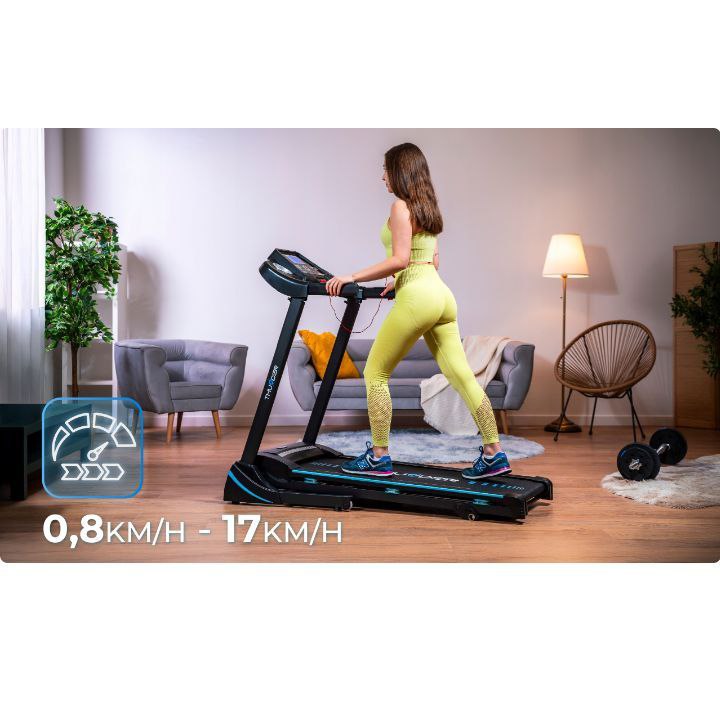 bieżnia składana elektryczna domowa 140kg aplikacja amortyzacja mocna 17 km bieżnia składana elektryczna domowa 140kg aplikacja amortyzacja mocna 17 km