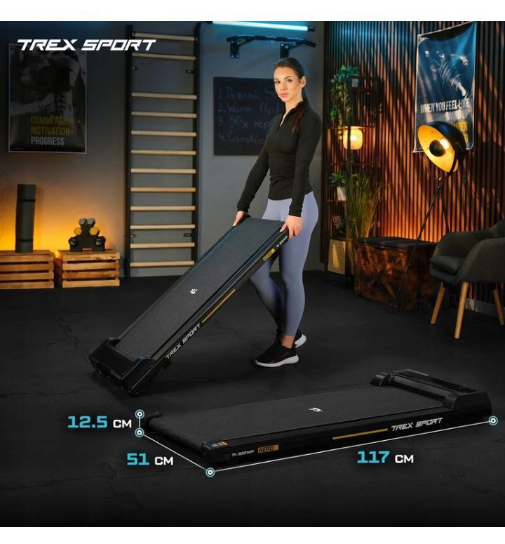 bieżnia elektryczna domowa treningowa pod Łóżko walkingpad aero trex sport bieżnia elektryczna domowa treningowa pod Łóżko walkingpad aero trex sport